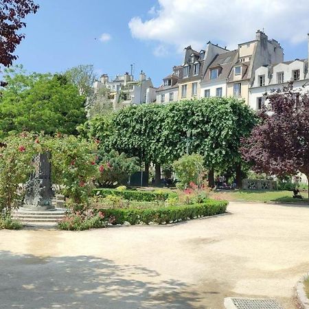 Appartamento Paris Jardin Des Plantes Esterno foto