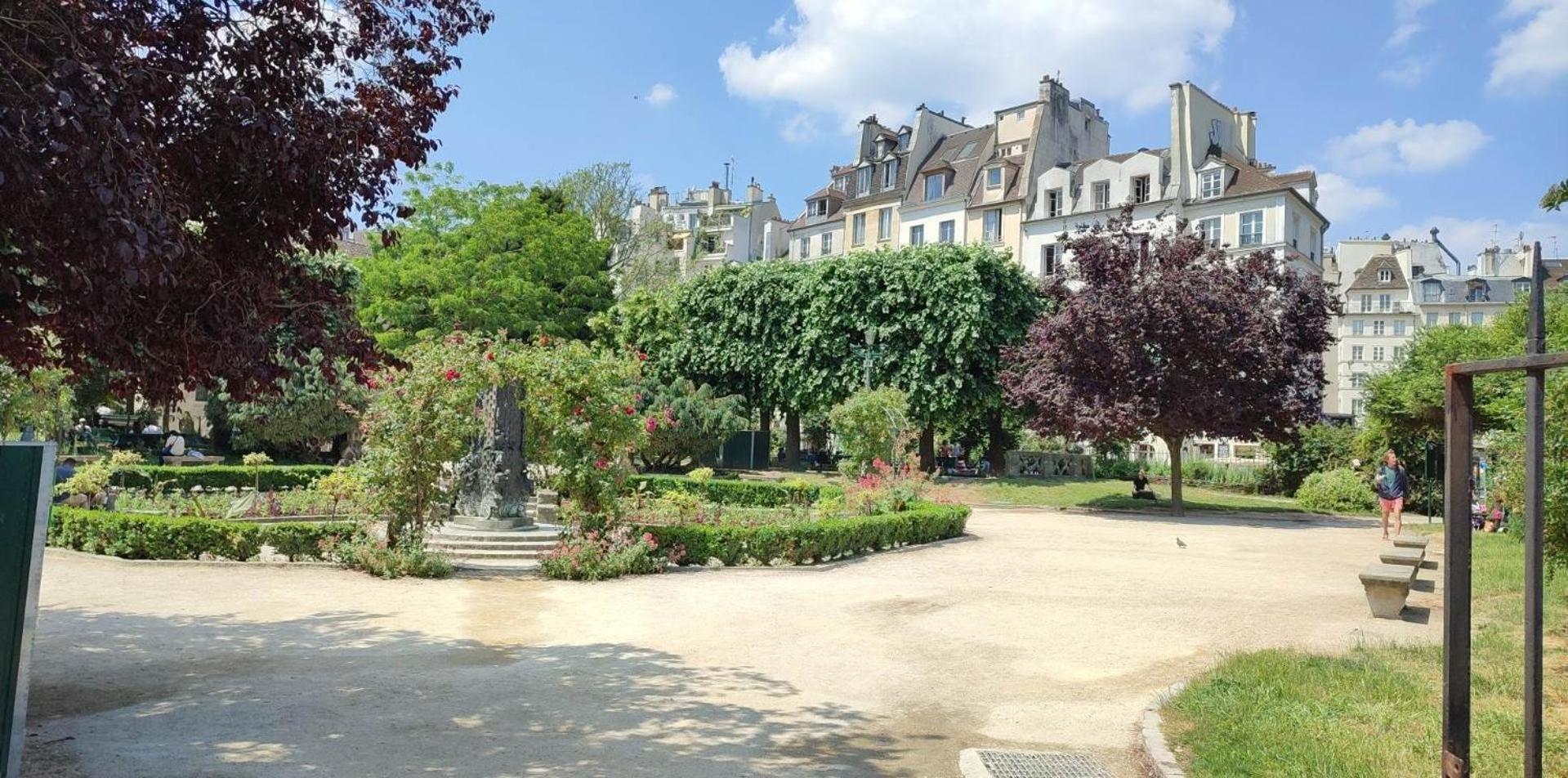 Appartamento Paris Jardin Des Plantes Esterno foto
